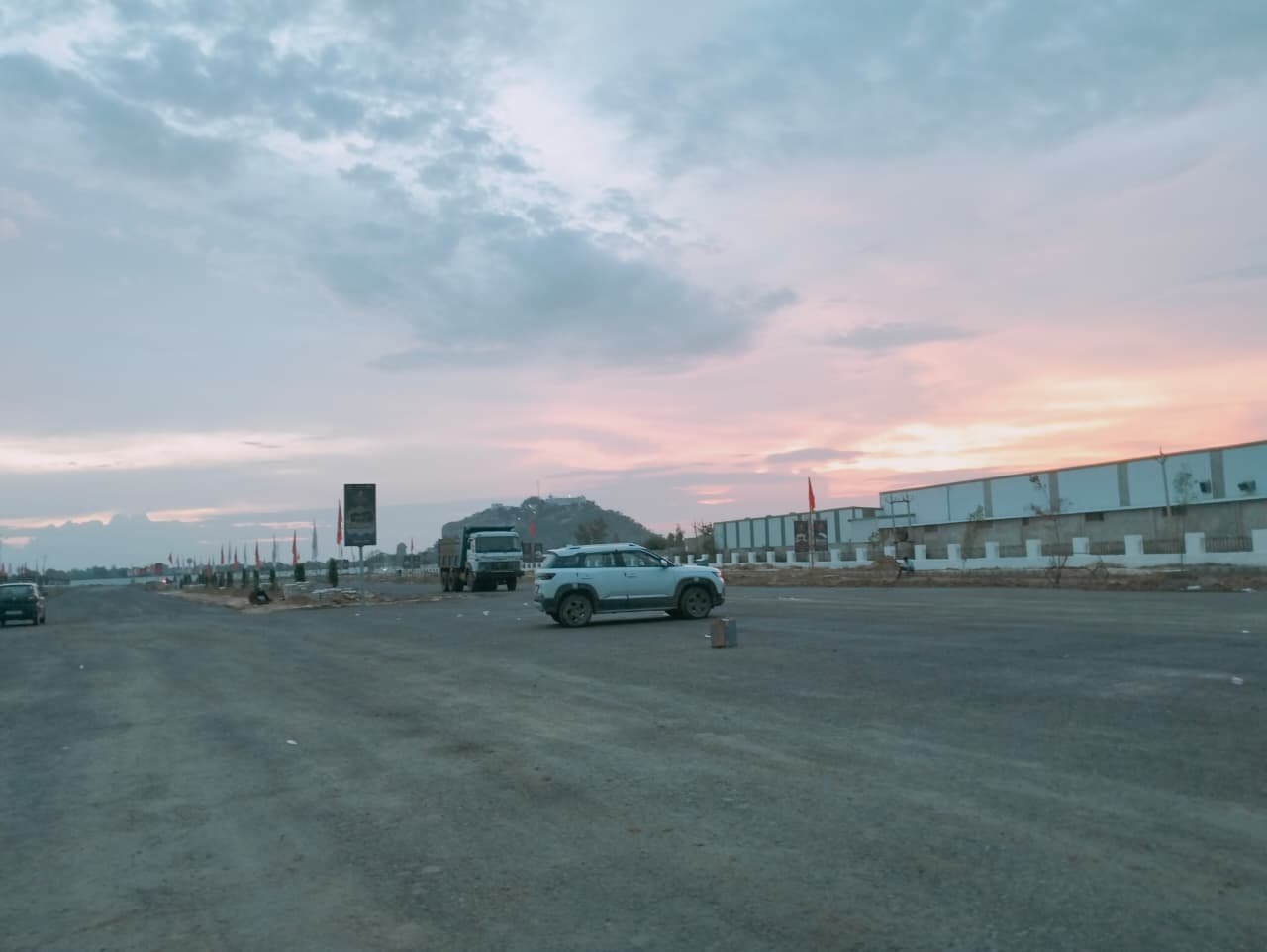 Road Infrastructure